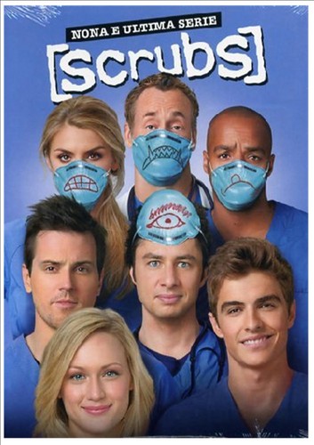 Scrubs stagione 2 dvd - scrubs,