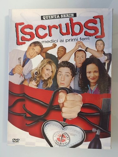 Dvd used serie - tv,