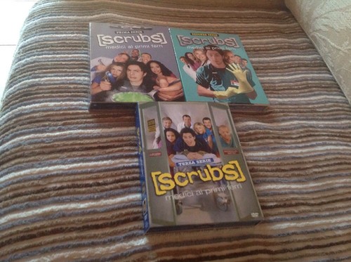 Scrubs stagioni 3 - -,