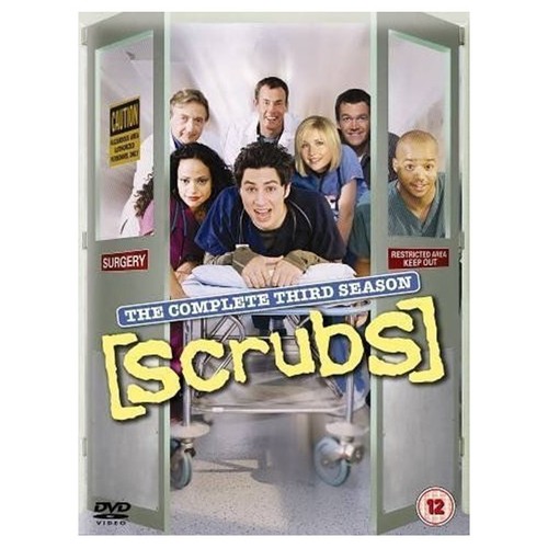 Scrubs stagione dvd - scrubs,